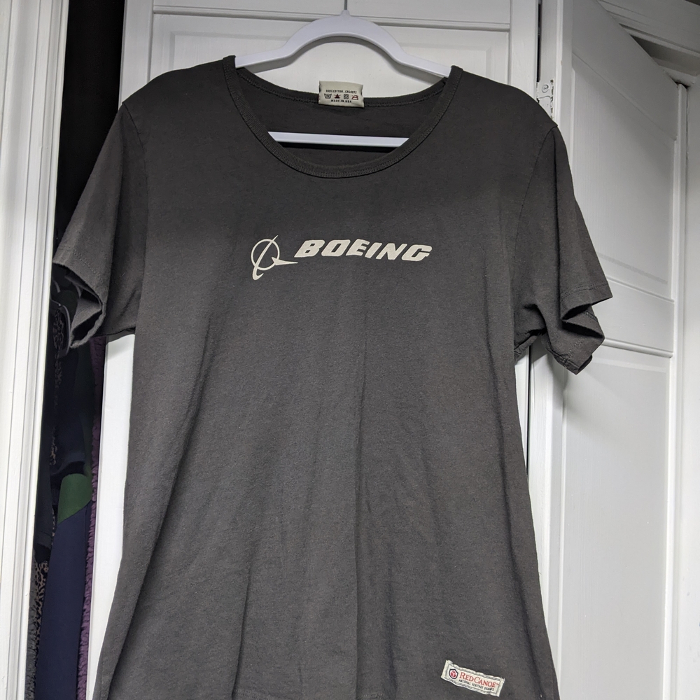 Women's Gray T-Shirt